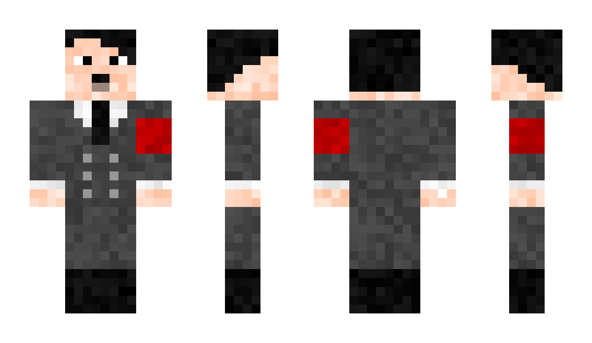 err_player_null Minecraft Skin