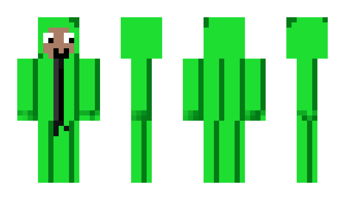 Kaktous_CZ Minecraft Skin