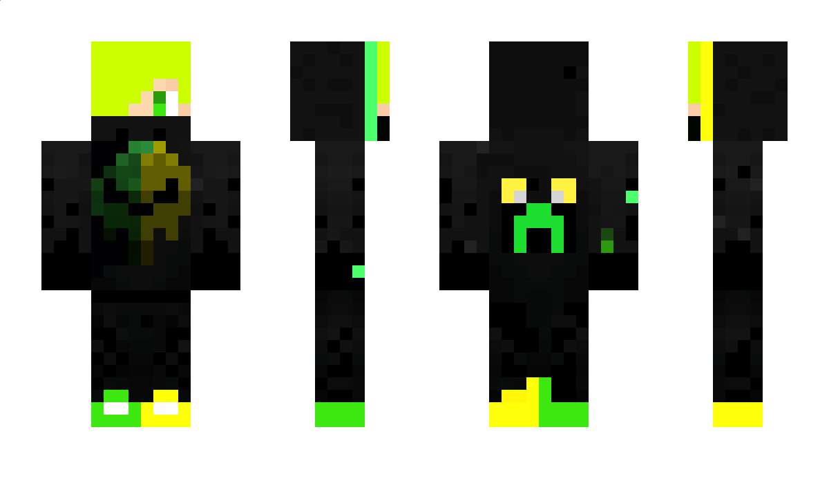 MC_Pista Minecraft Skin