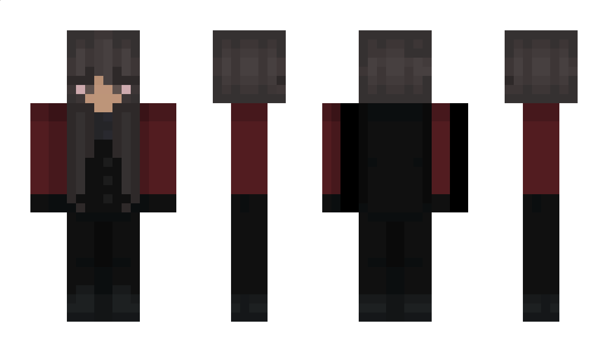 Ic3Raid Minecraft Skin