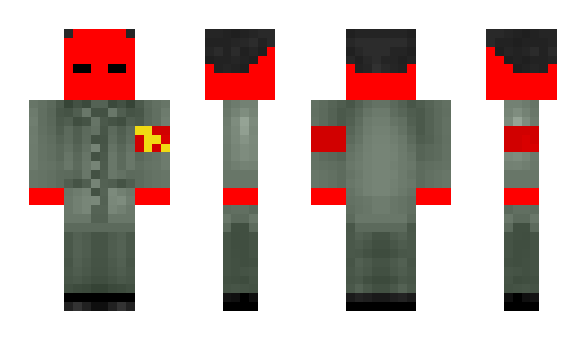 Zadantol Minecraft Skin