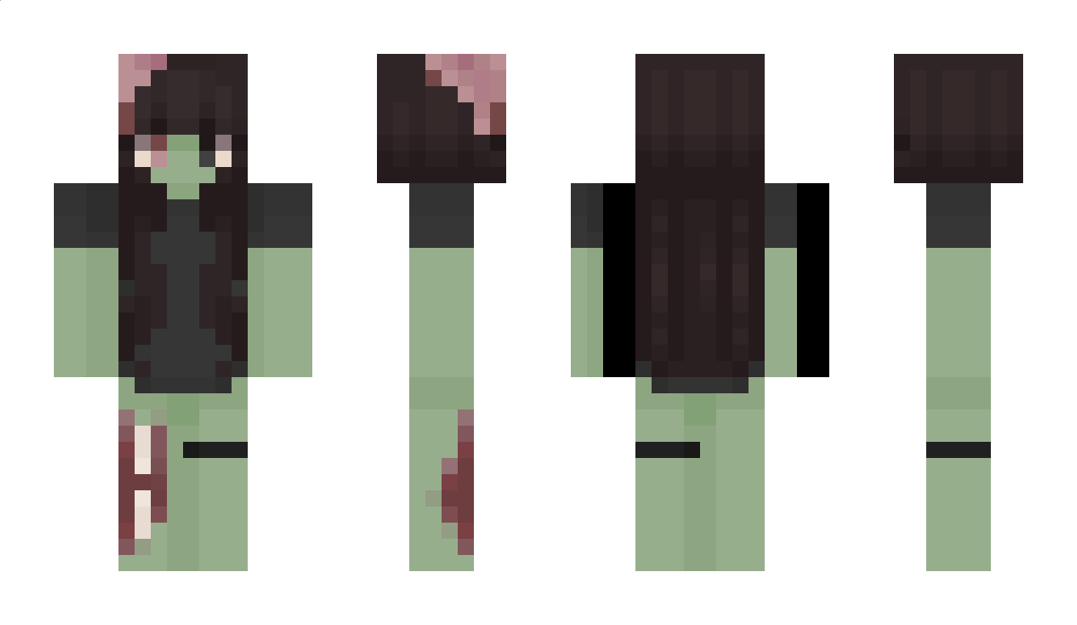 KLH Minecraft Skin