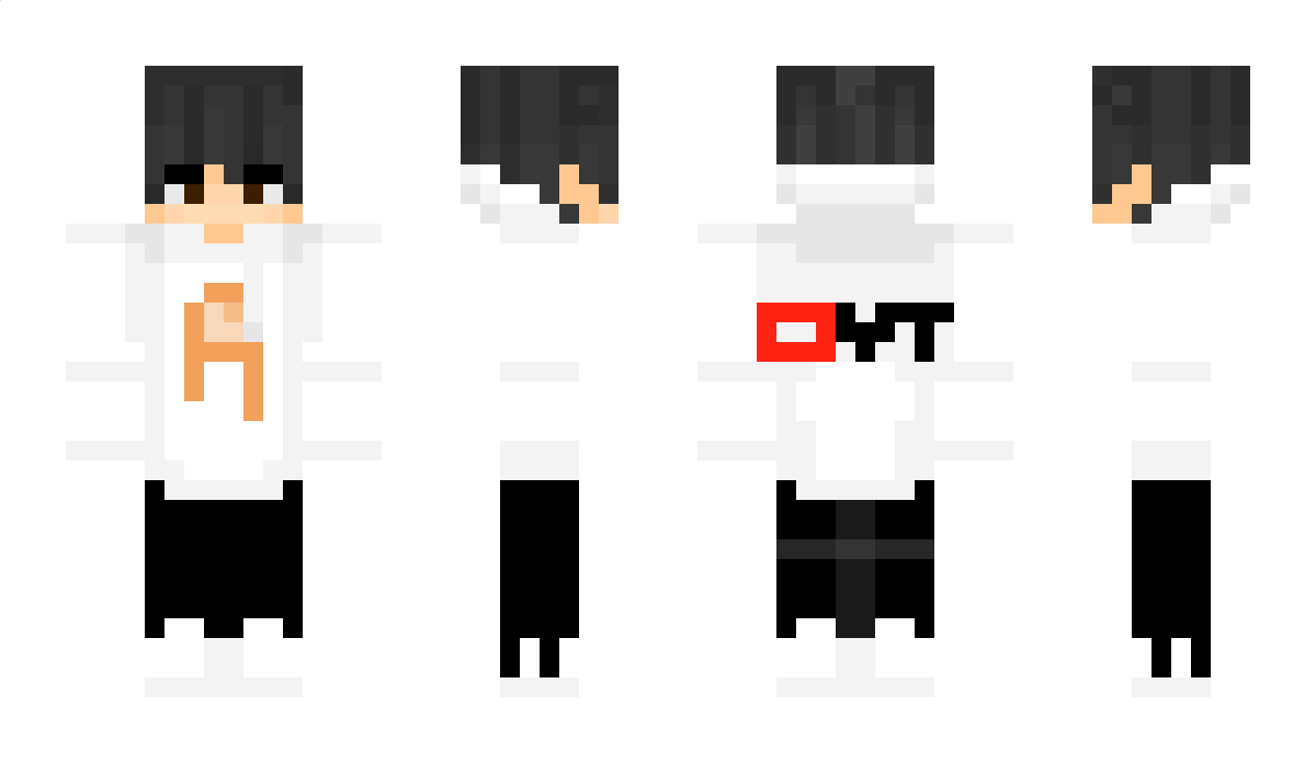 Arcscintal Minecraft Skin