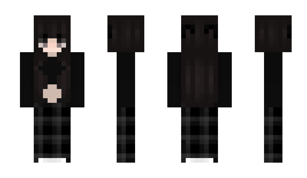 itsjadabtw Minecraft Skin