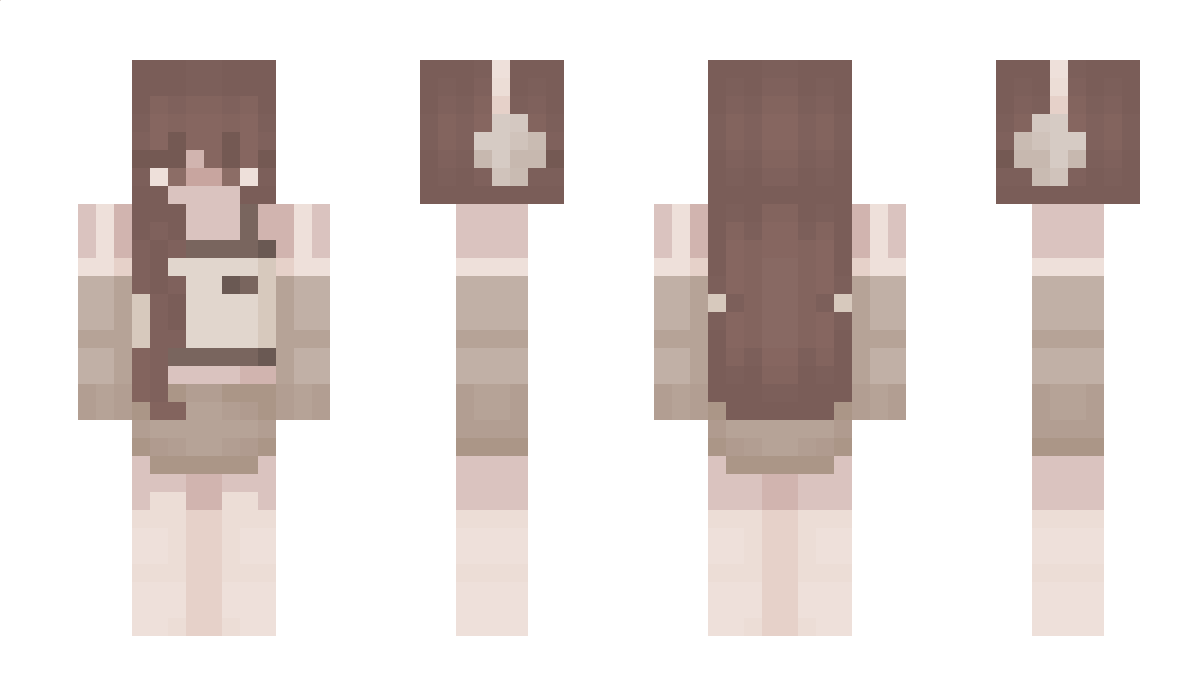 SynixityMC Minecraft Skin