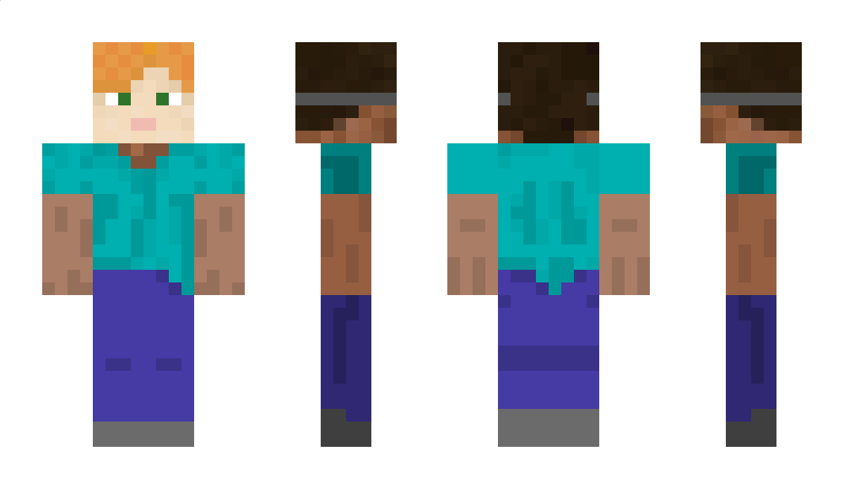 Josh Minecraft Skin