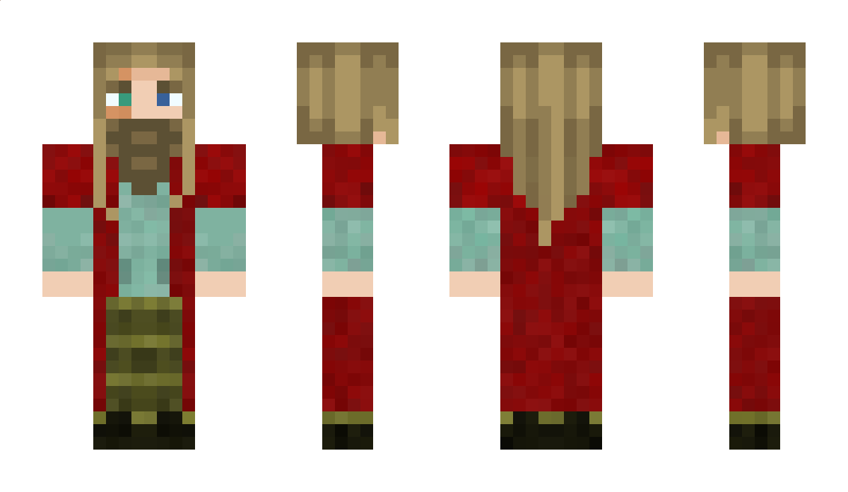 BalmierIsland5 Minecraft Skin