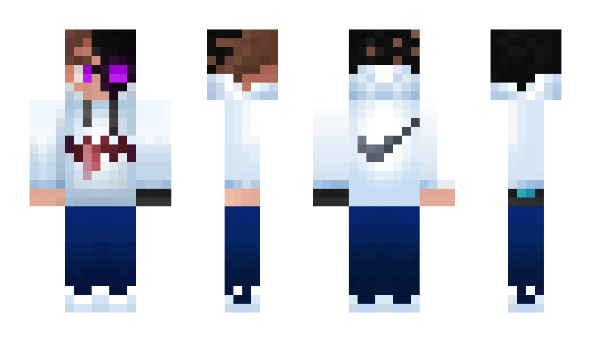 Captain_Seagull Minecraft Skin