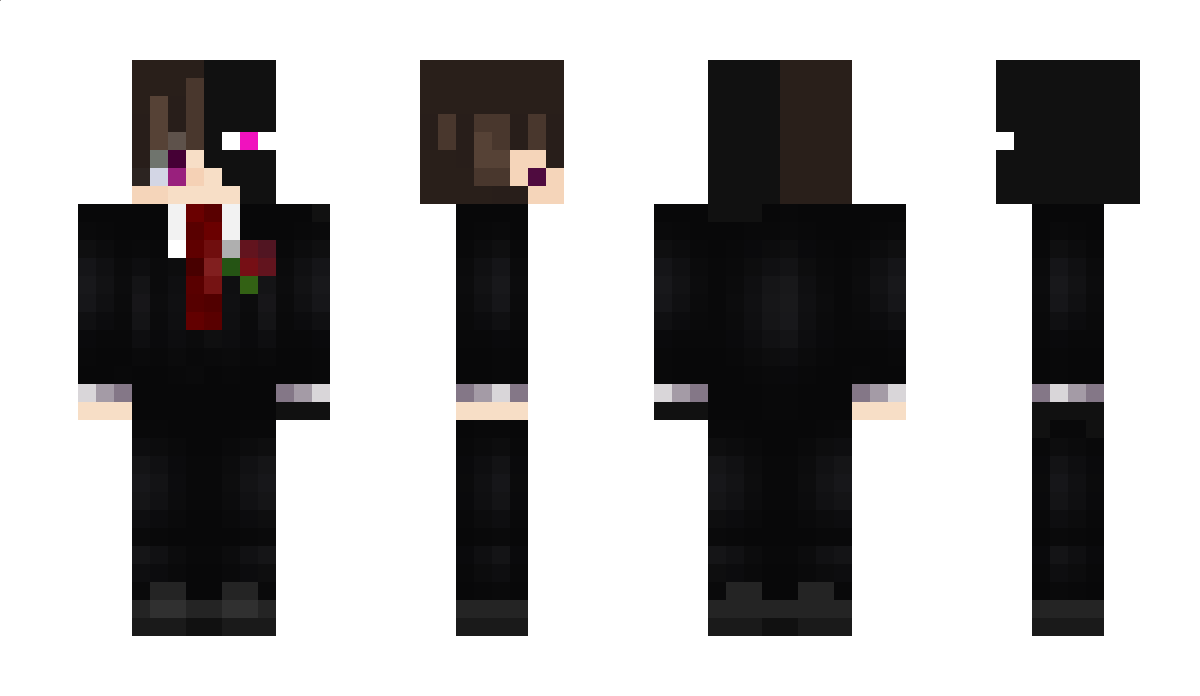 jamjarcho Minecraft Skin