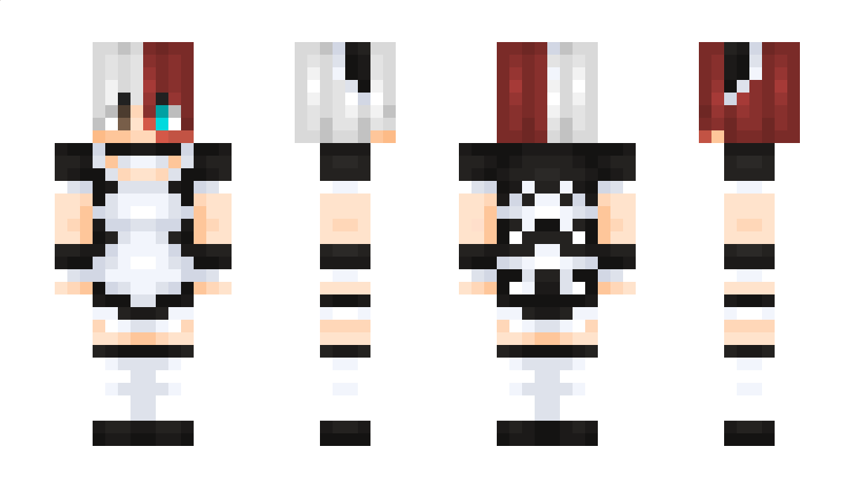 FrostbiteCove Minecraft Skin