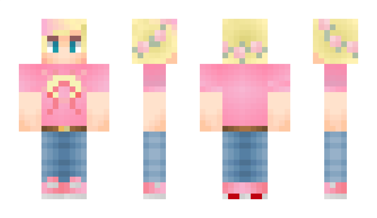 Drake_Fannings Minecraft Skin