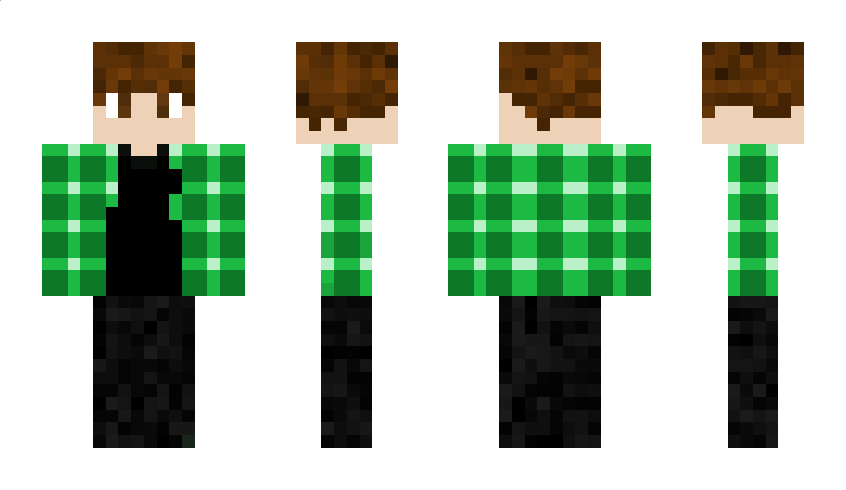 Clouddie_ Minecraft Skin