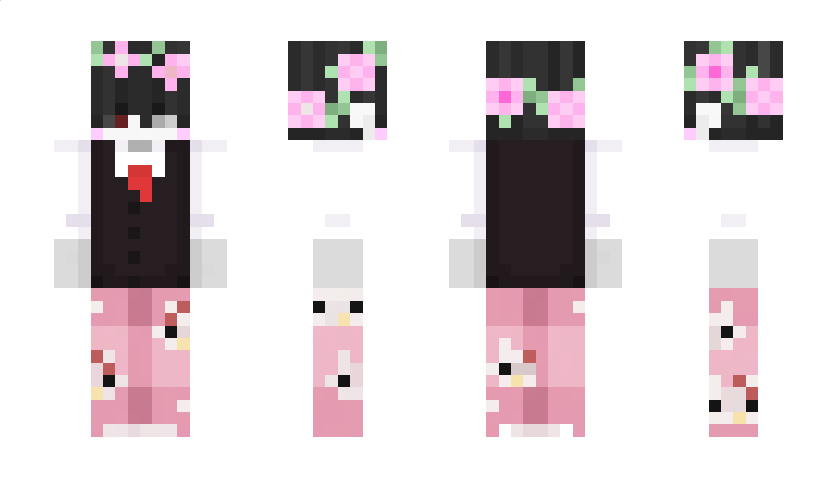 Yokoo Minecraft Skin