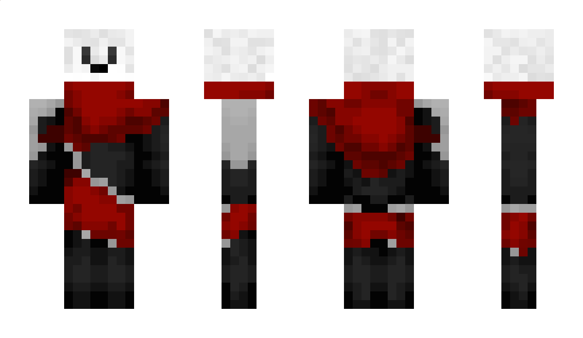 Deltani Minecraft Skin