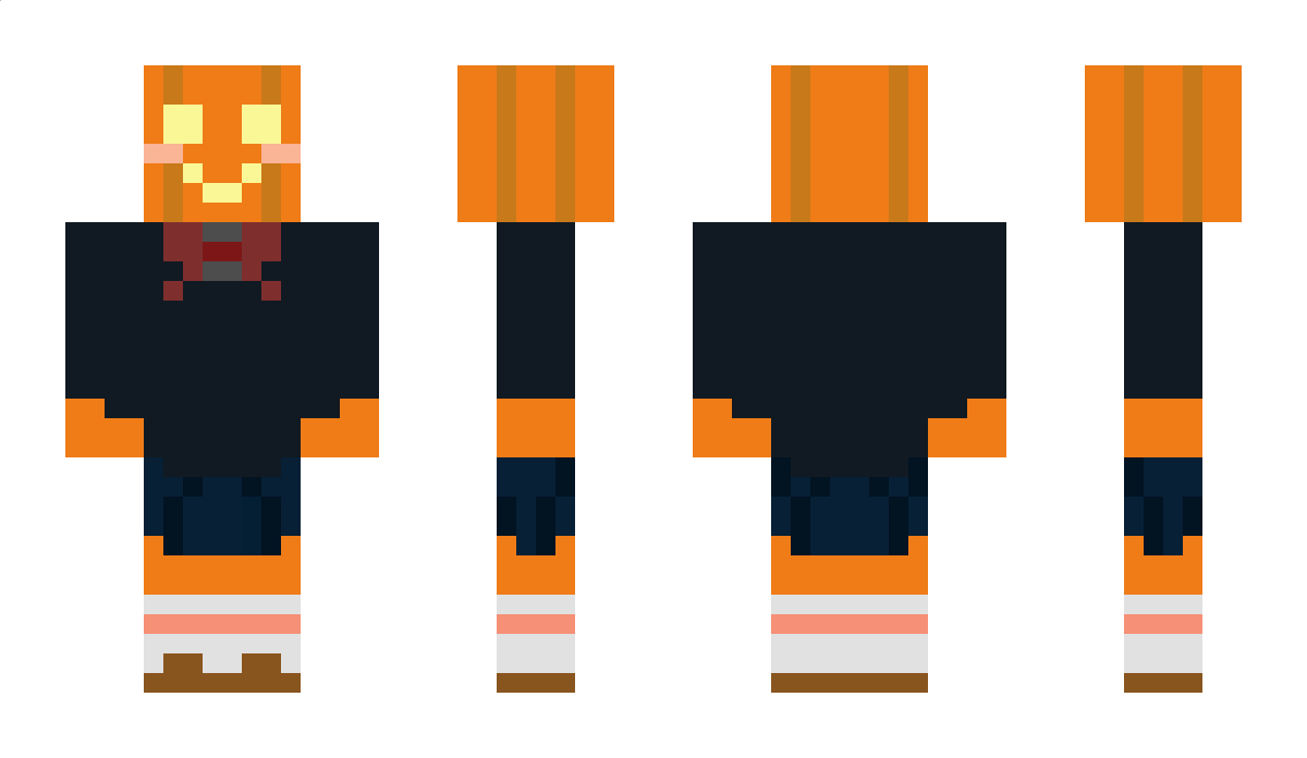 IWishRoxy Minecraft Skin