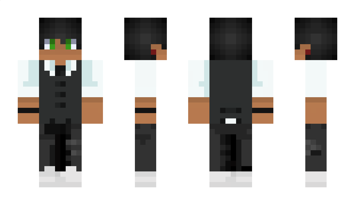 Jonashjg Minecraft Skin