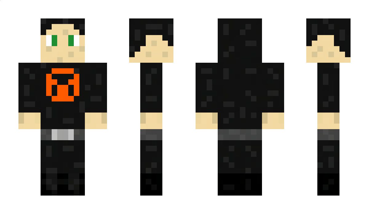 Fegloro Minecraft Skin