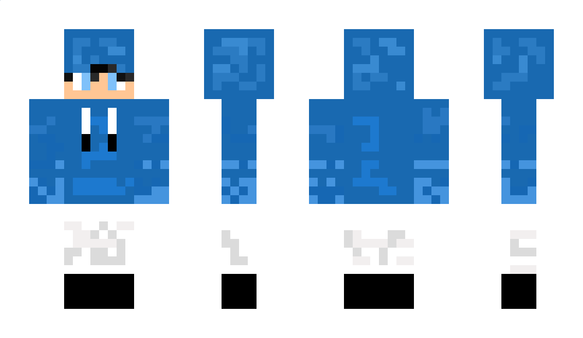 Szymon008 Minecraft Skin