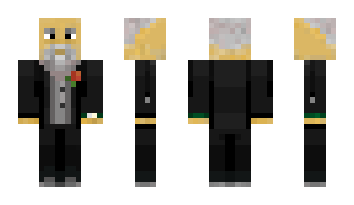 manp0ko Minecraft Skin