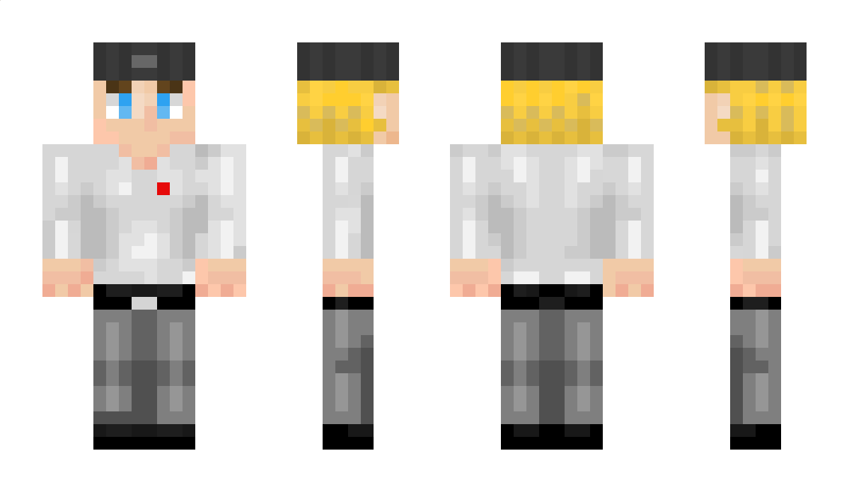 luies Minecraft Skin