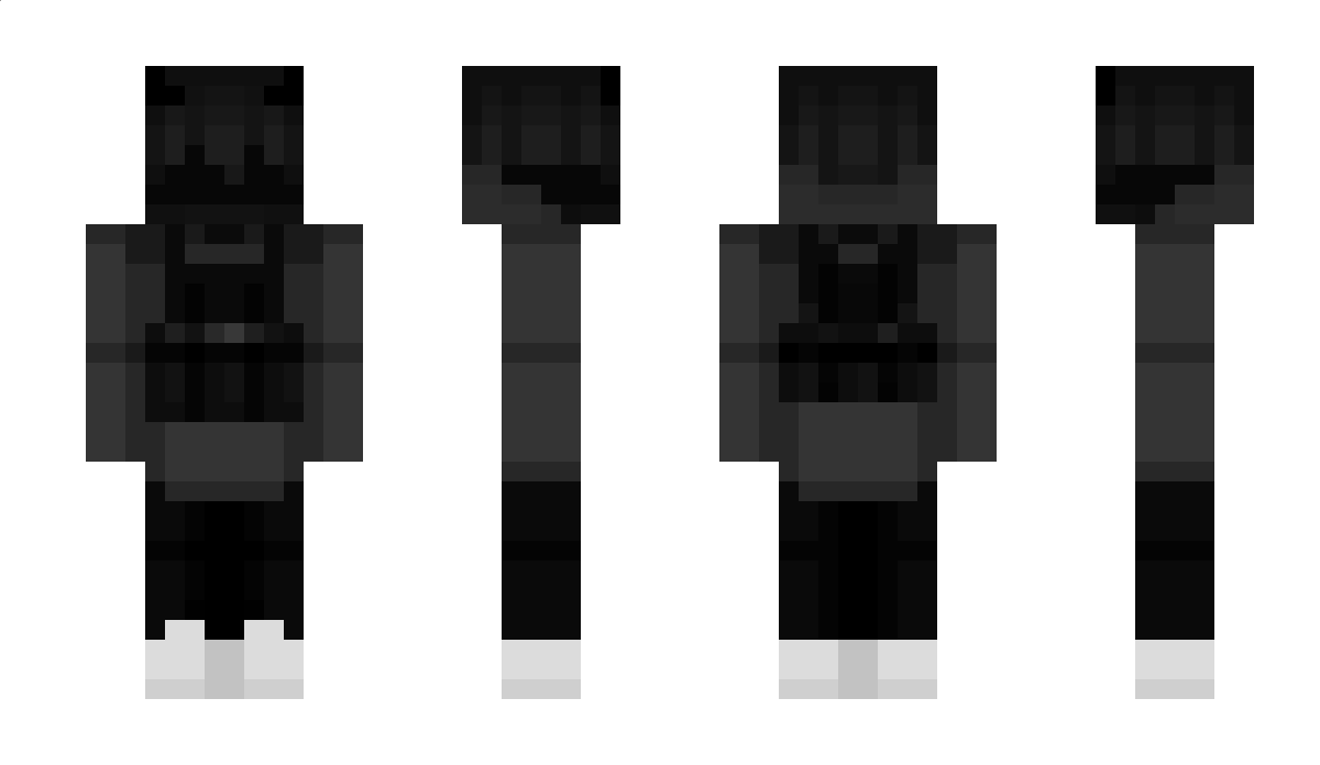 chrxcf Minecraft Skin
