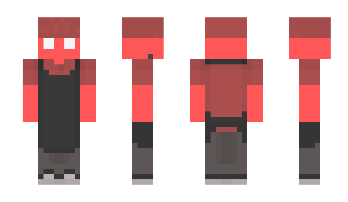 Pqtric Minecraft Skin