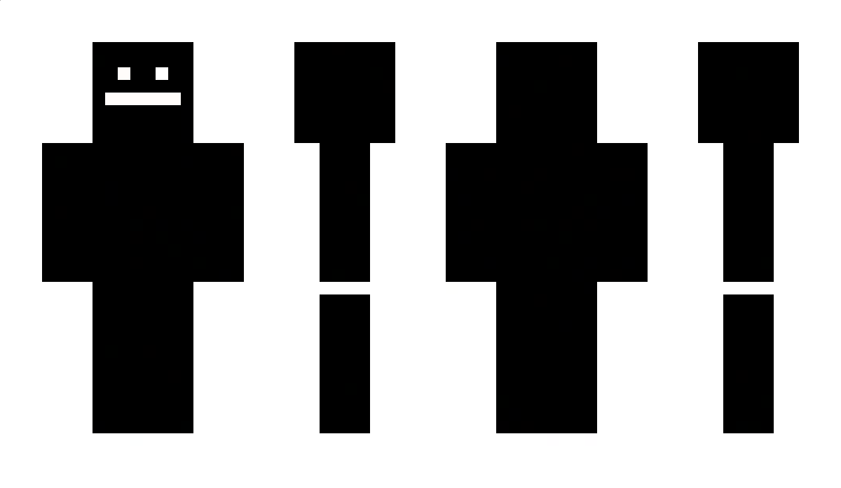 SwipyReal Minecraft Skin