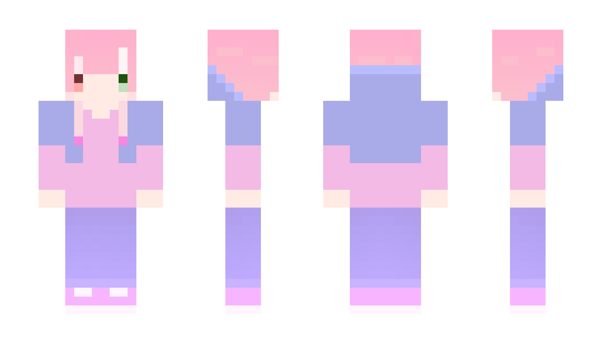 Hong_Jay_TW Minecraft Skin