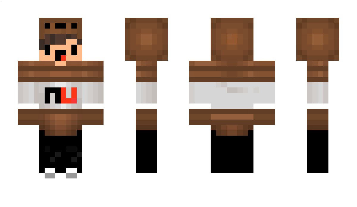 Sutyeszku Minecraft Skin