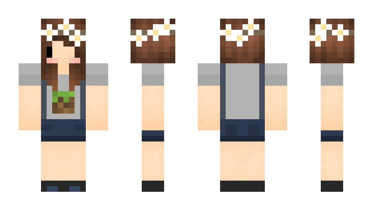Kimpie Minecraft Skin