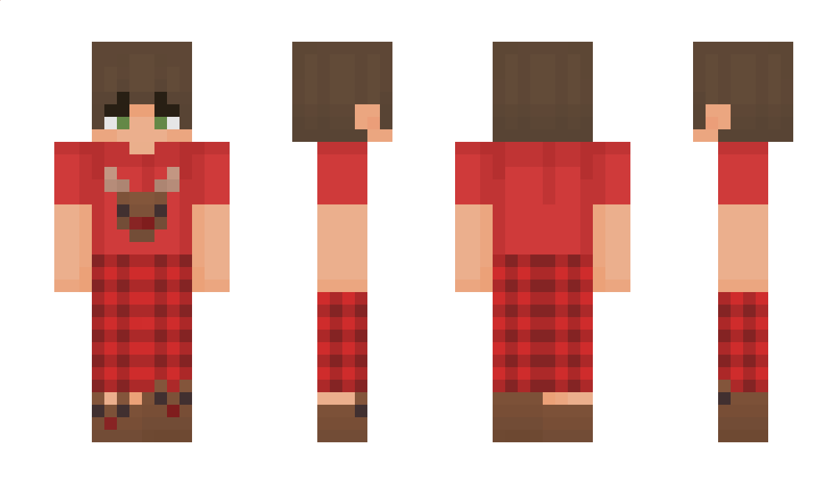 Plac3k6834 Minecraft Skin