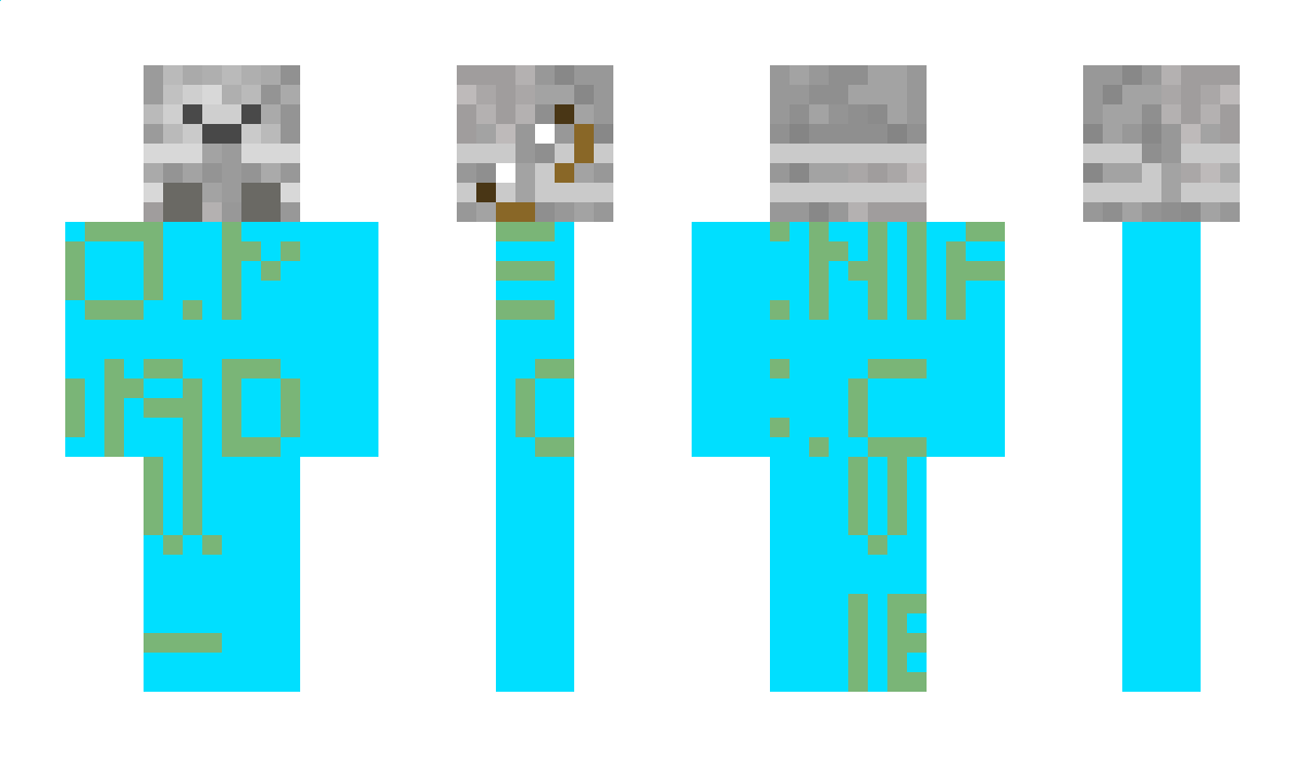 HikaruHimeka Minecraft Skin