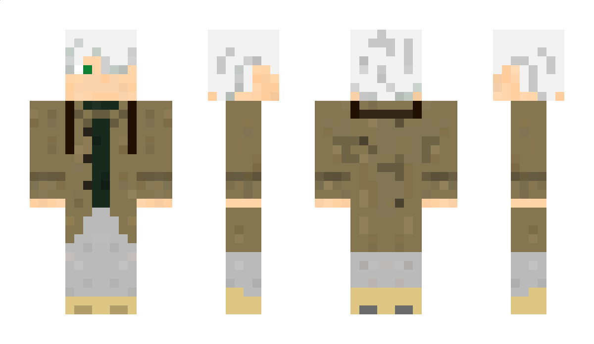 Vanmc Minecraft Skin