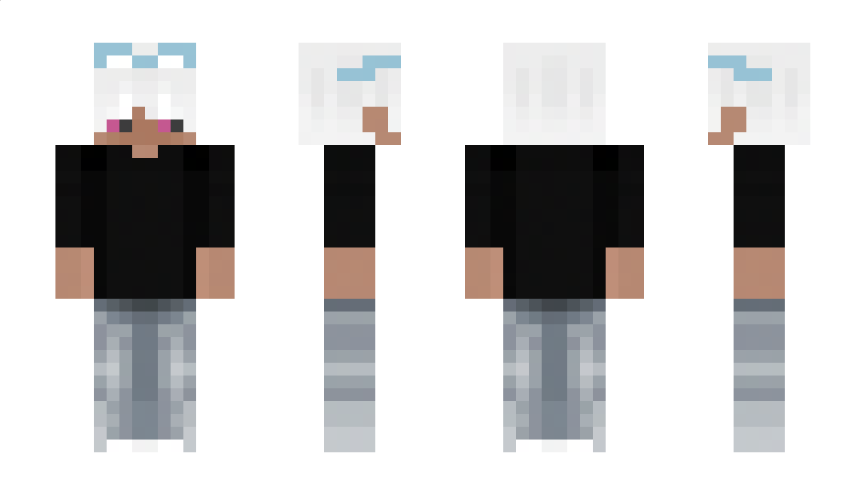 kxh1336 Minecraft Skin