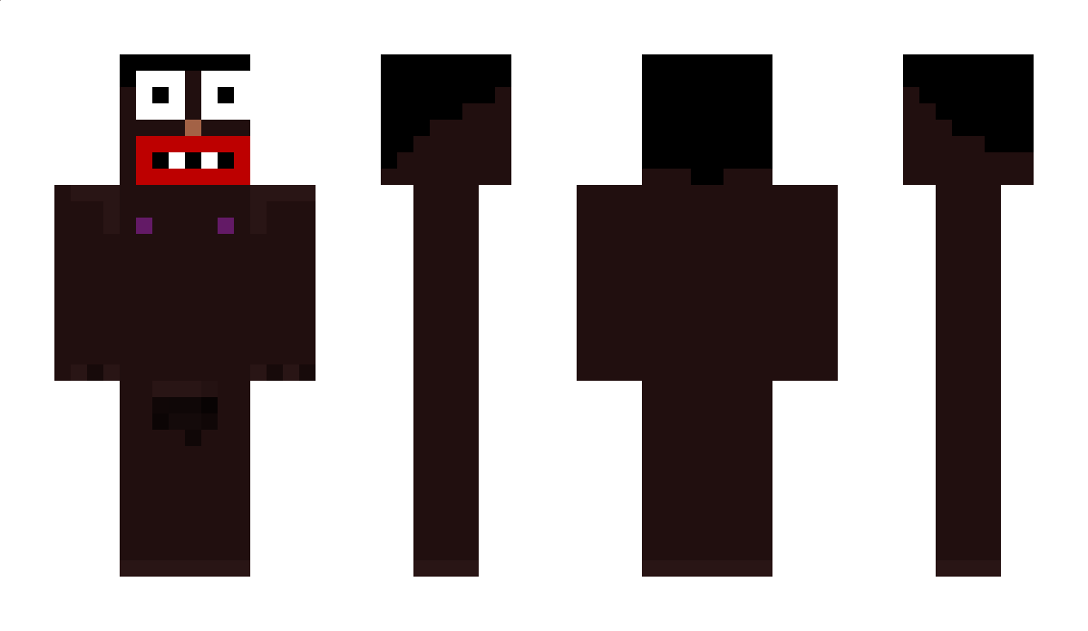 vortexworldwide Minecraft Skin