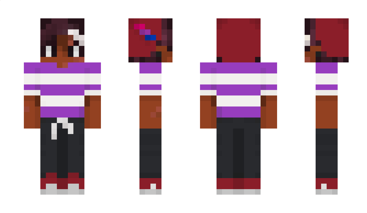 yG4BI Minecraft Skin