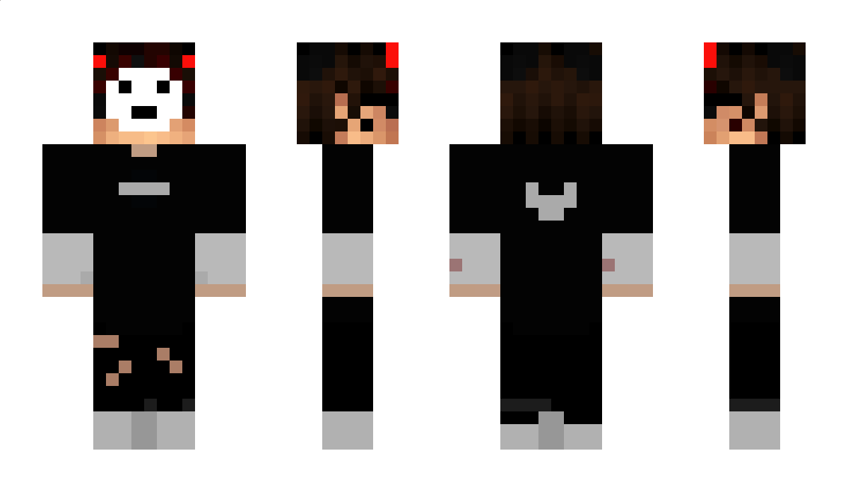 WhoRicos Minecraft Skin