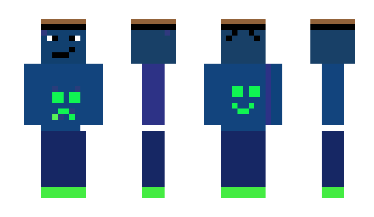 Tod0ra Minecraft Skin