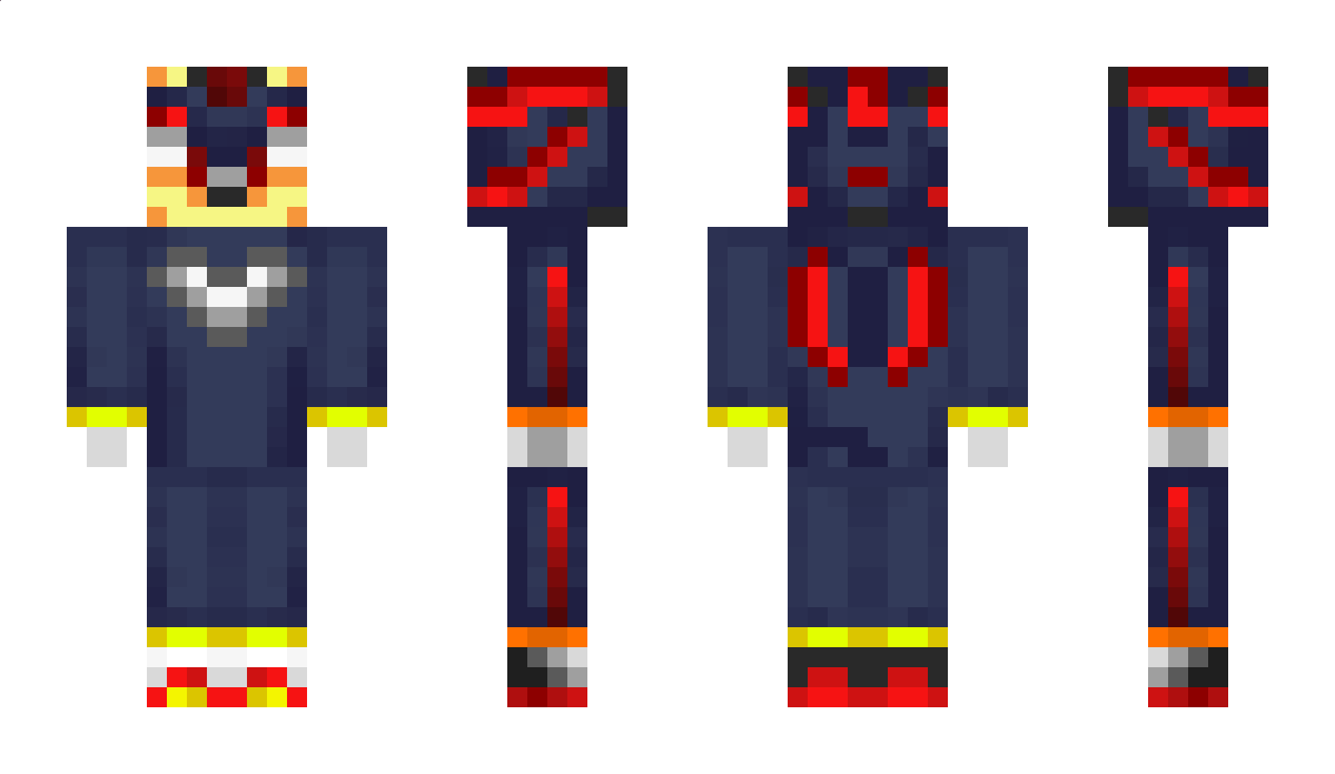 Hobkins Minecraft Skin
