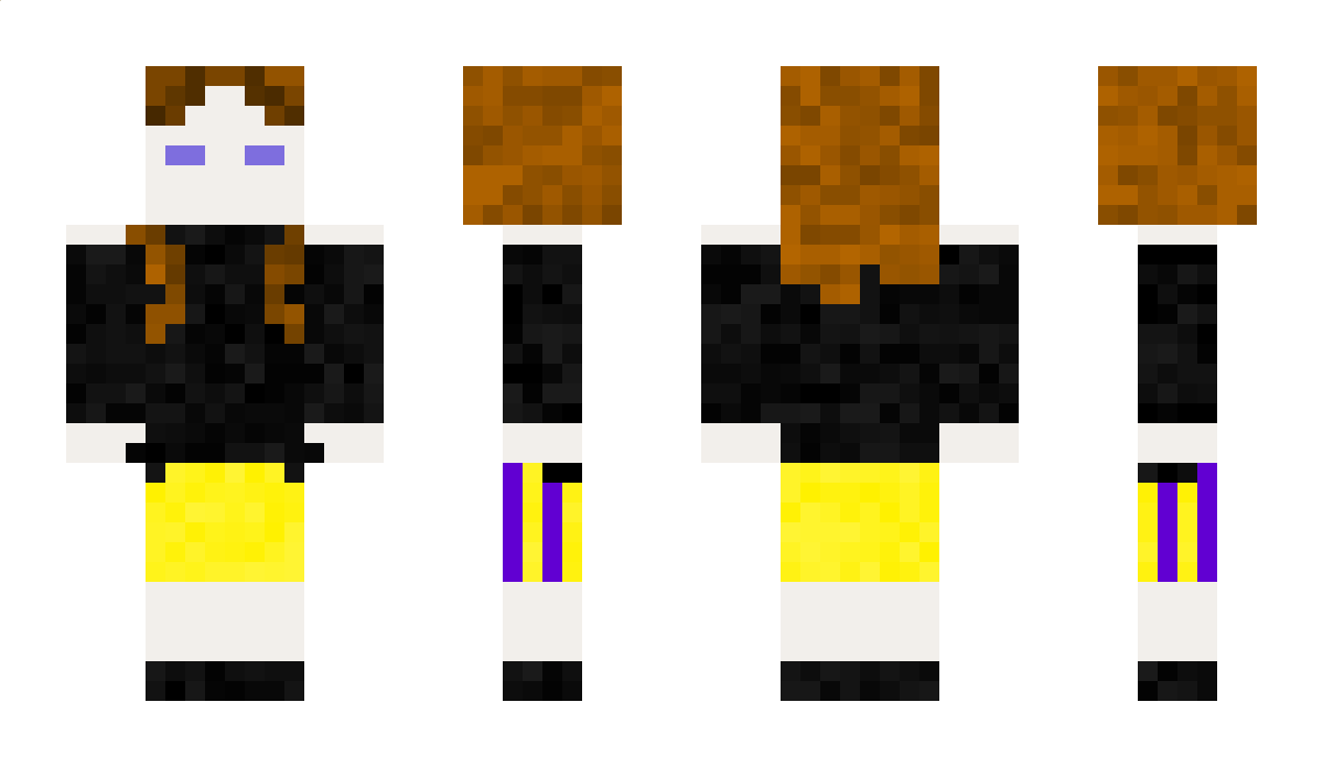 Dayum_MC Minecraft Skin