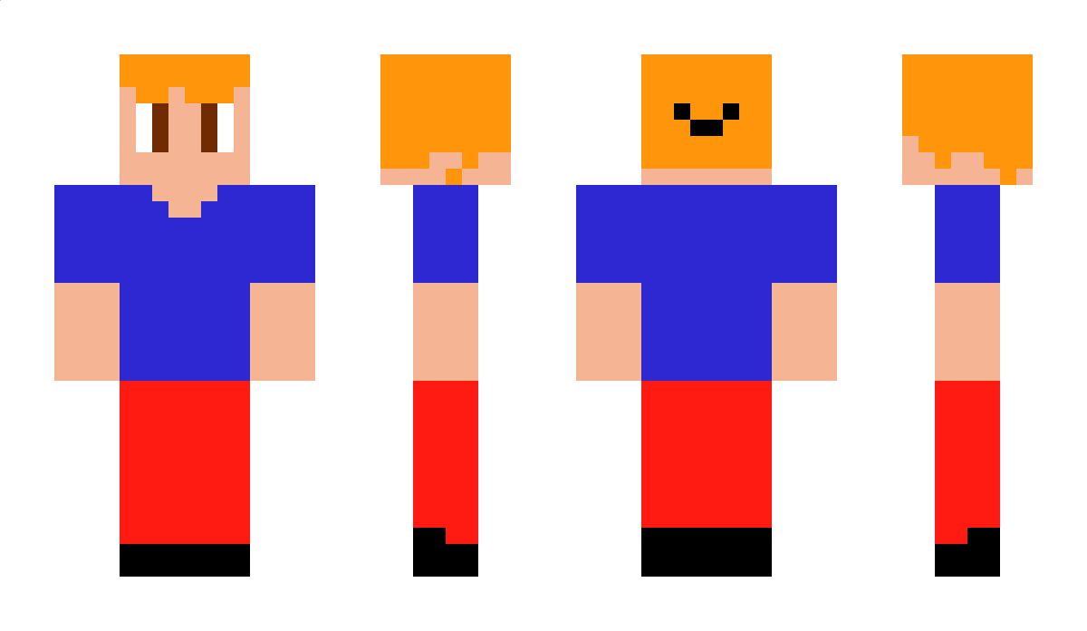 UltLeoYT Minecraft Skin