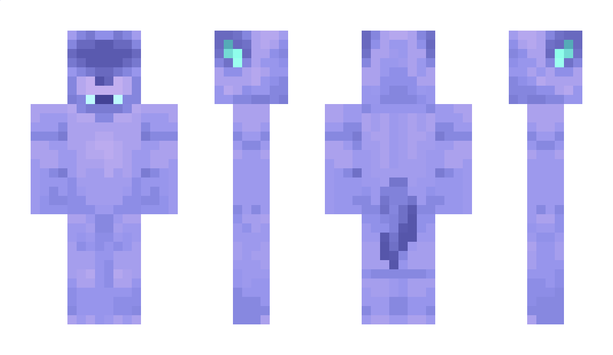 Werefloof29 Minecraft Skin