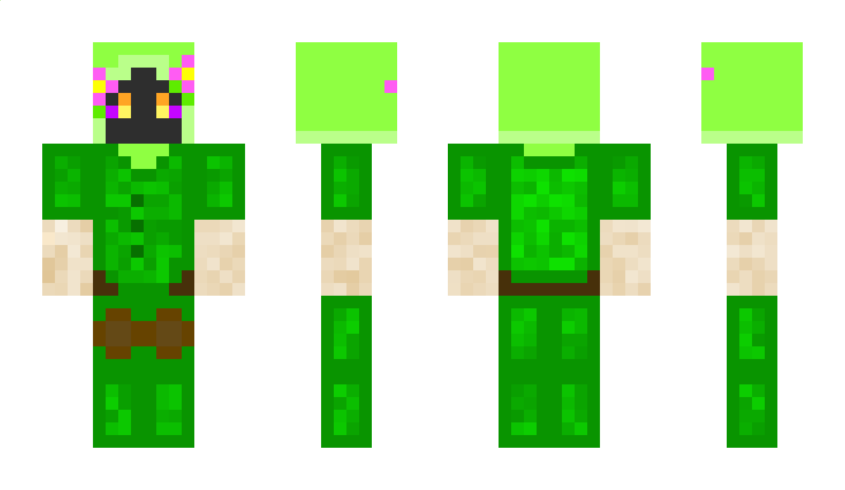 ThatOneMinion Minecraft Skin