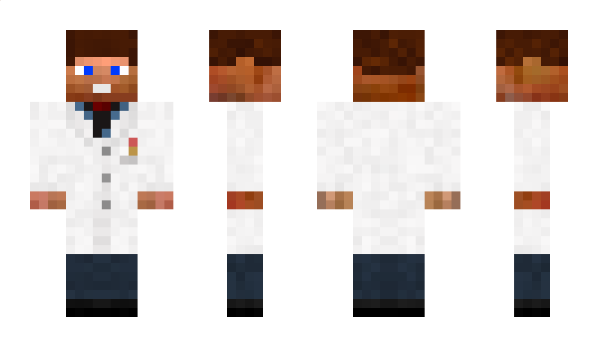 _StiNgeR_ Minecraft Skin