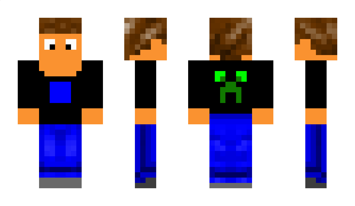 kaua Minecraft Skin