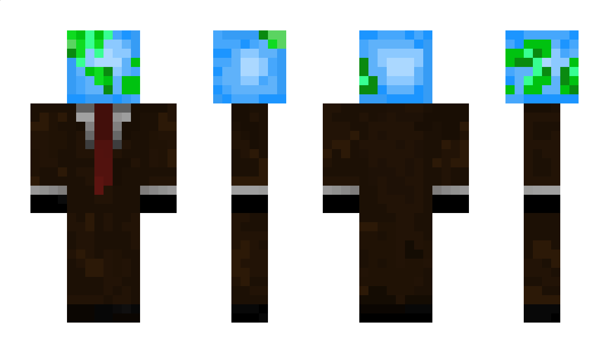 DXGG Minecraft Skin