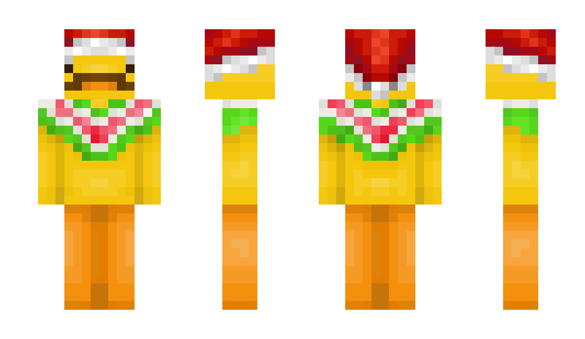 Baba_Yoshi Minecraft Skin