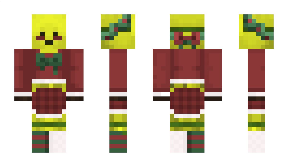 EltQn Minecraft Skin