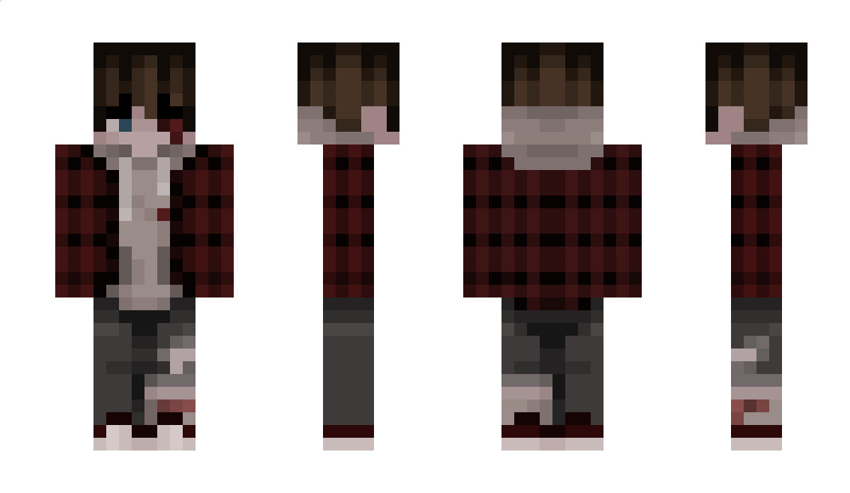 JuanCruzz1 Minecraft Skin