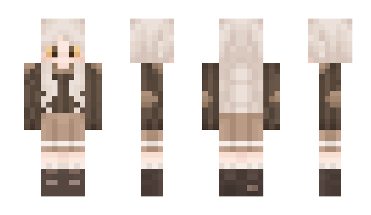 kloriuk Minecraft Skin